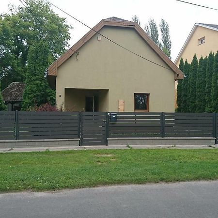 Klara Villa Siófok Zewnętrze zdjęcie