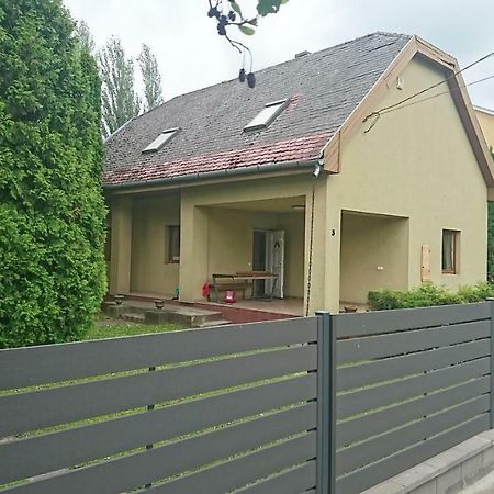 Klara Villa Siófok Zewnętrze zdjęcie