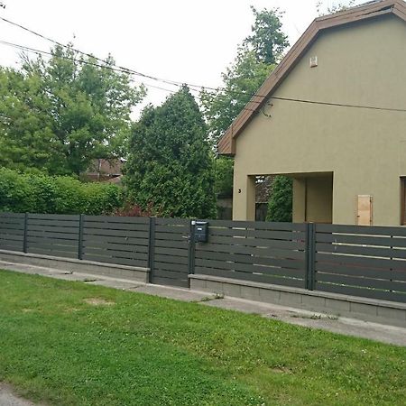 Klara Villa Siófok Zewnętrze zdjęcie