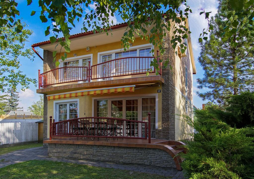 Klara Villa Siófok Pokój zdjęcie