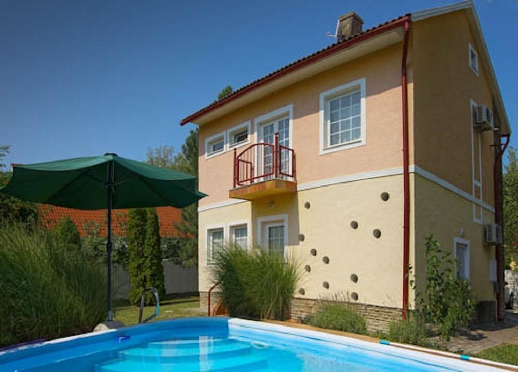Klara Villa Siófok Pokój zdjęcie