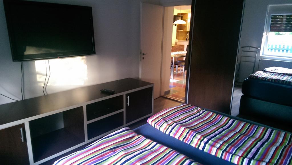 Klara Villa Siófok Zewnętrze zdjęcie