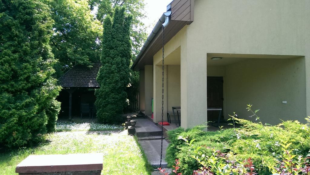 Klara Villa Siófok Zewnętrze zdjęcie
