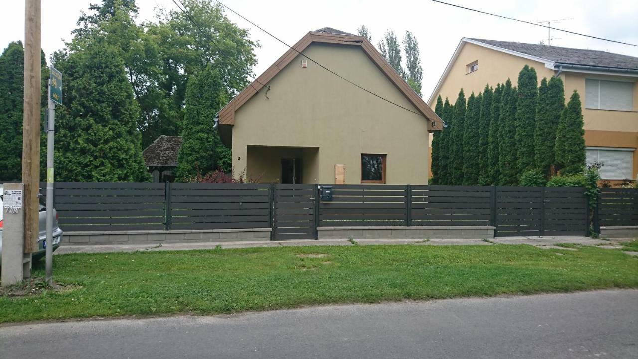 Klara Villa Siófok Zewnętrze zdjęcie
