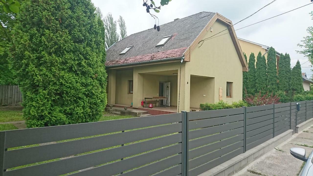 Klara Villa Siófok Zewnętrze zdjęcie